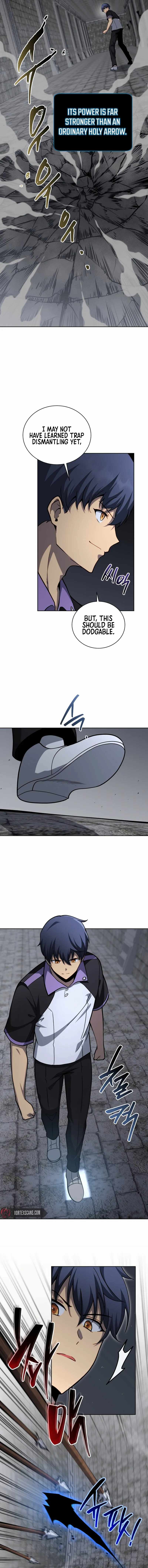 Necromancer Academy and the Genius Summoner Chapter 206 - Page 13