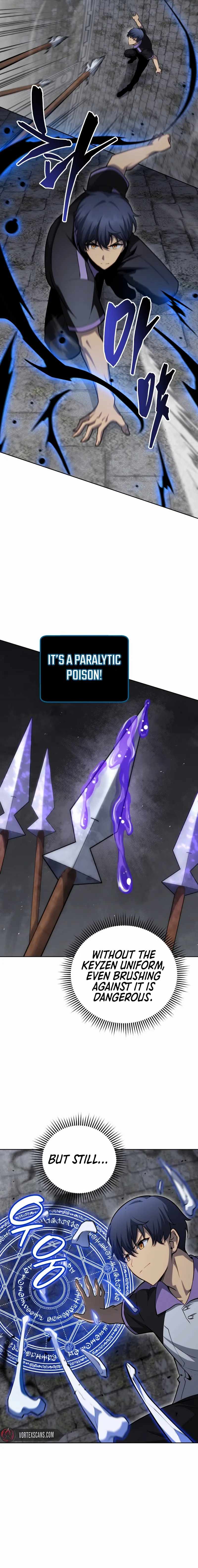 Necromancer Academy and the Genius Summoner Chapter 206 - Page 14