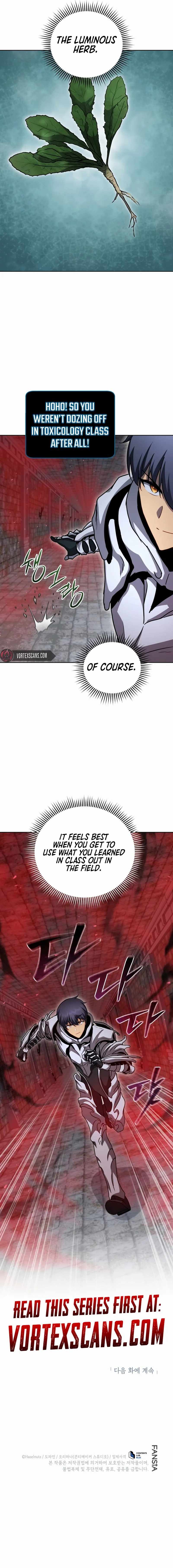 Necromancer Academy and the Genius Summoner Chapter 206 - Page 16