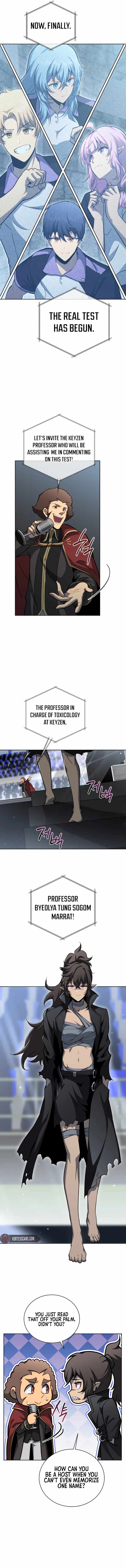 Necromancer Academy and the Genius Summoner Chapter 206 - Page 5