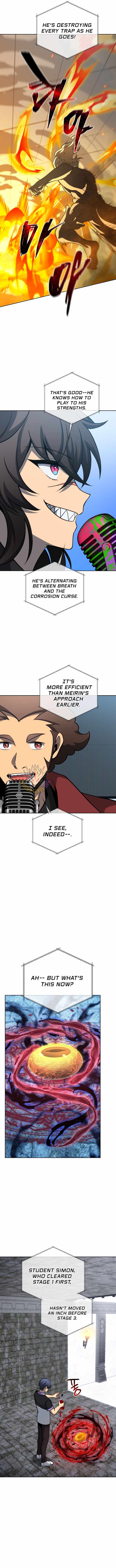 Necromancer Academy and the Genius Summoner Chapter 207 - Page 11