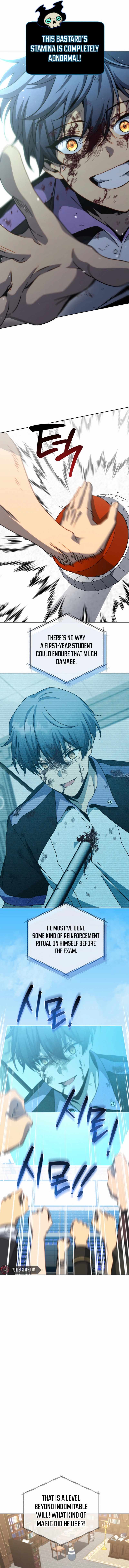 Necromancer Academy and the Genius Summoner Chapter 208 - Page 11