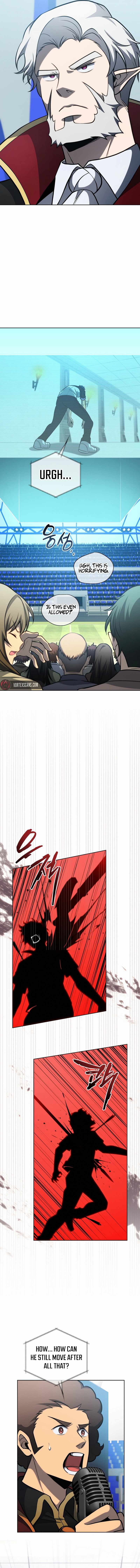 Necromancer Academy and the Genius Summoner Chapter 208 - Page 9