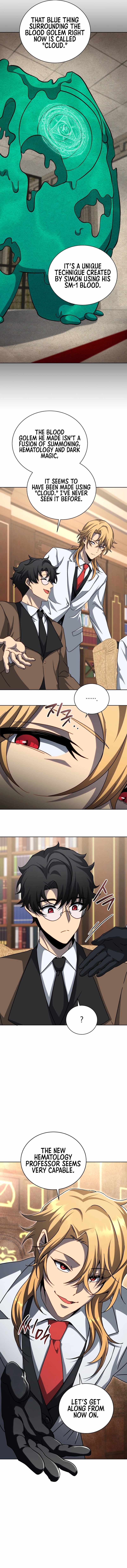 Necromancer Academy and the Genius Summoner Chapter 209 - Page 2