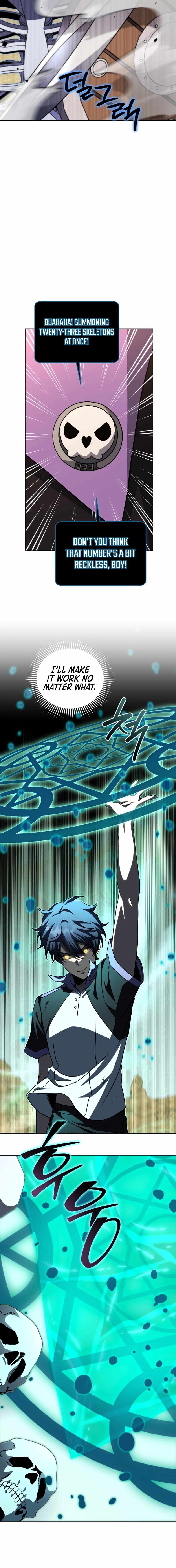 Necromancer Academy and the Genius Summoner Chapter 209 - Page 12