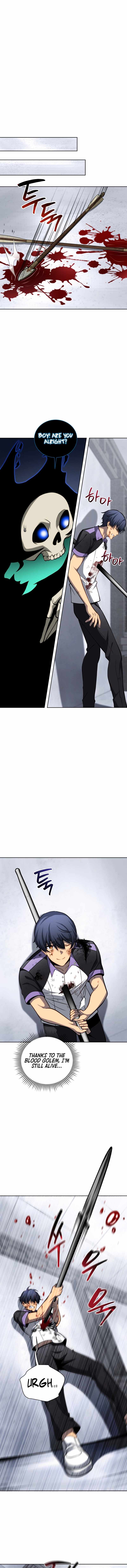 Necromancer Academy and the Genius Summoner Chapter 209 - Page 4