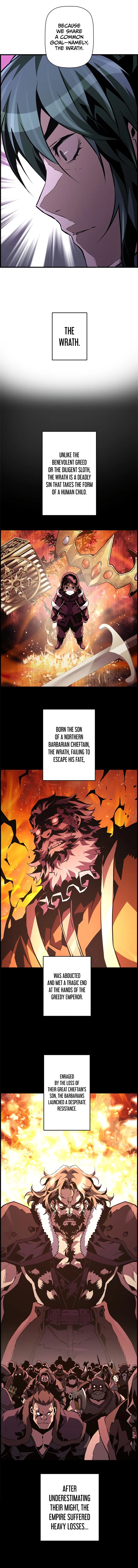 Necromancer’s Evolutionary Traits Chapter 88 - Page 6