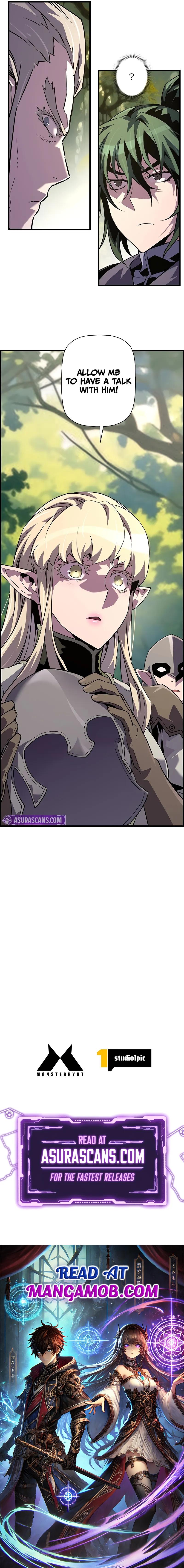 Necromancer’s Evolutionary Traits Chapter 93 - Page 10