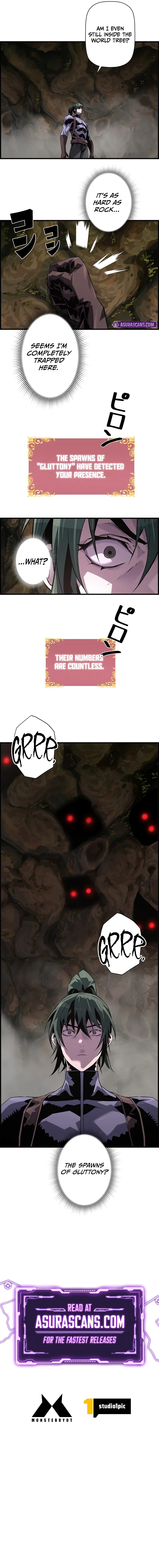 Necromancer’s Evolutionary Traits Chapter 96 - Page 11