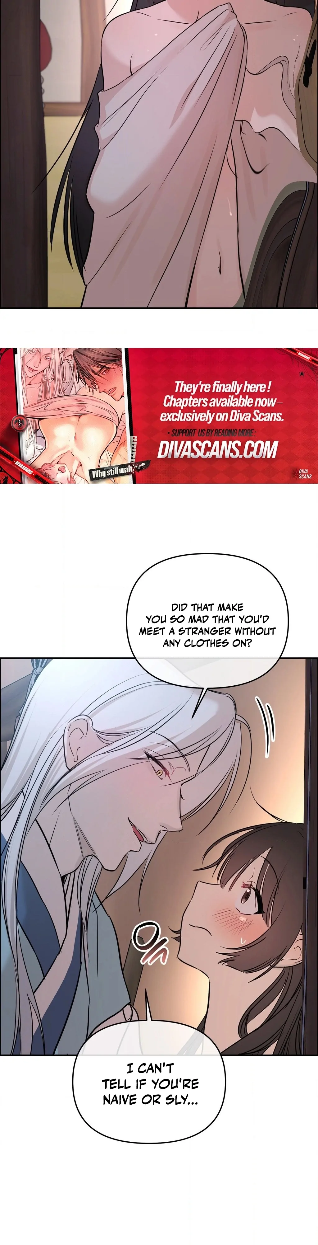 Negligence of Duty! Chapter 5 - Page 11