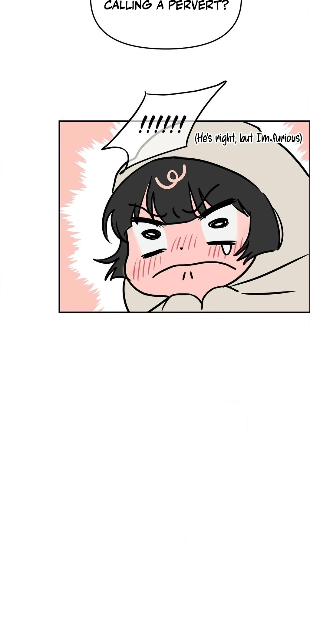 Negligence of Duty! Chapter 5 - Page 8