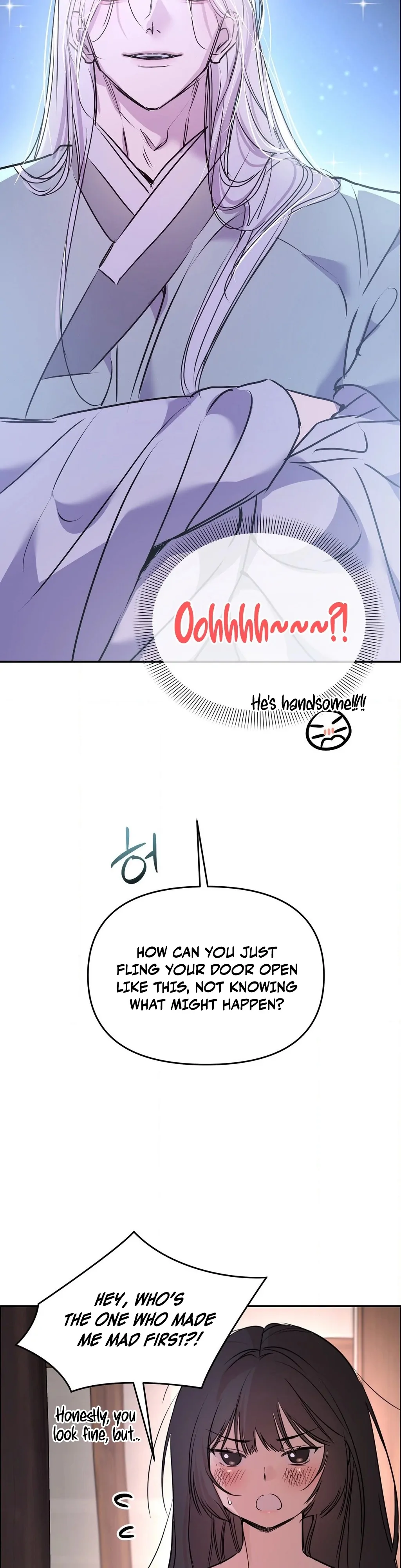 Negligence of Duty! Chapter 5 - Page 10
