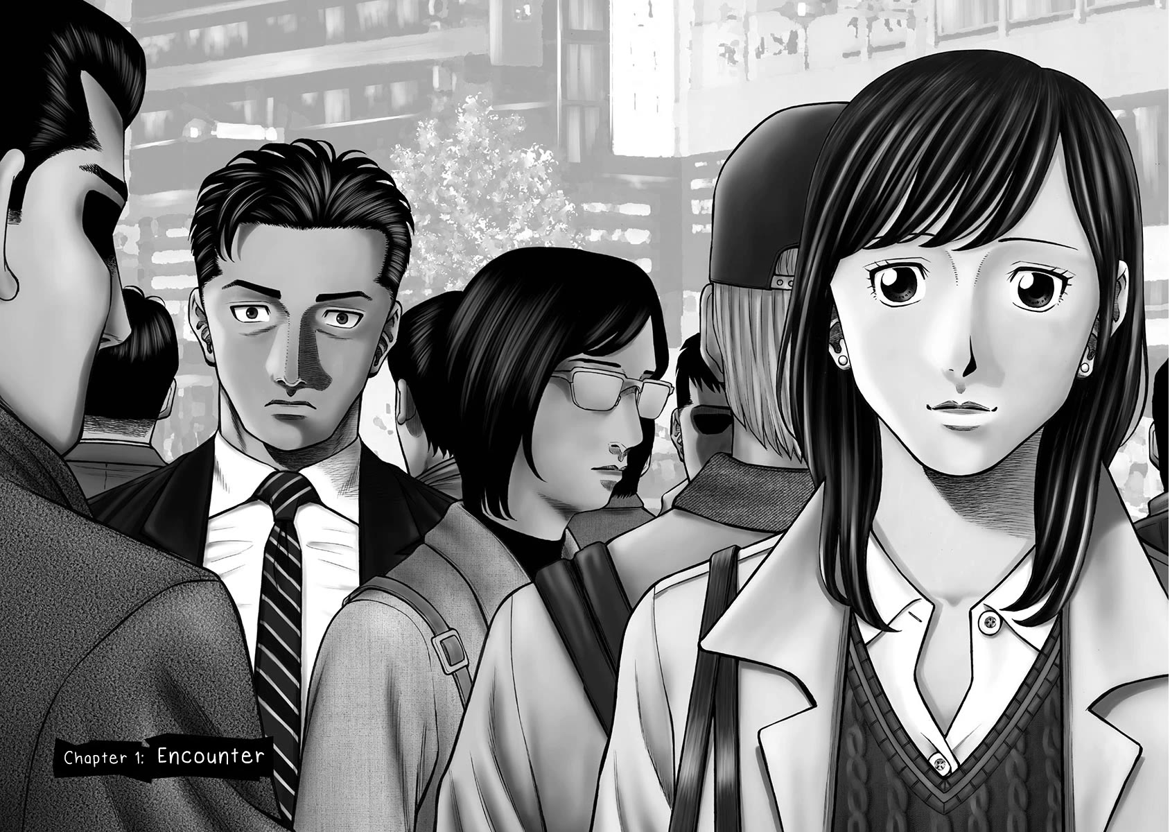 Neighbor X Chapter 1 - Page 4