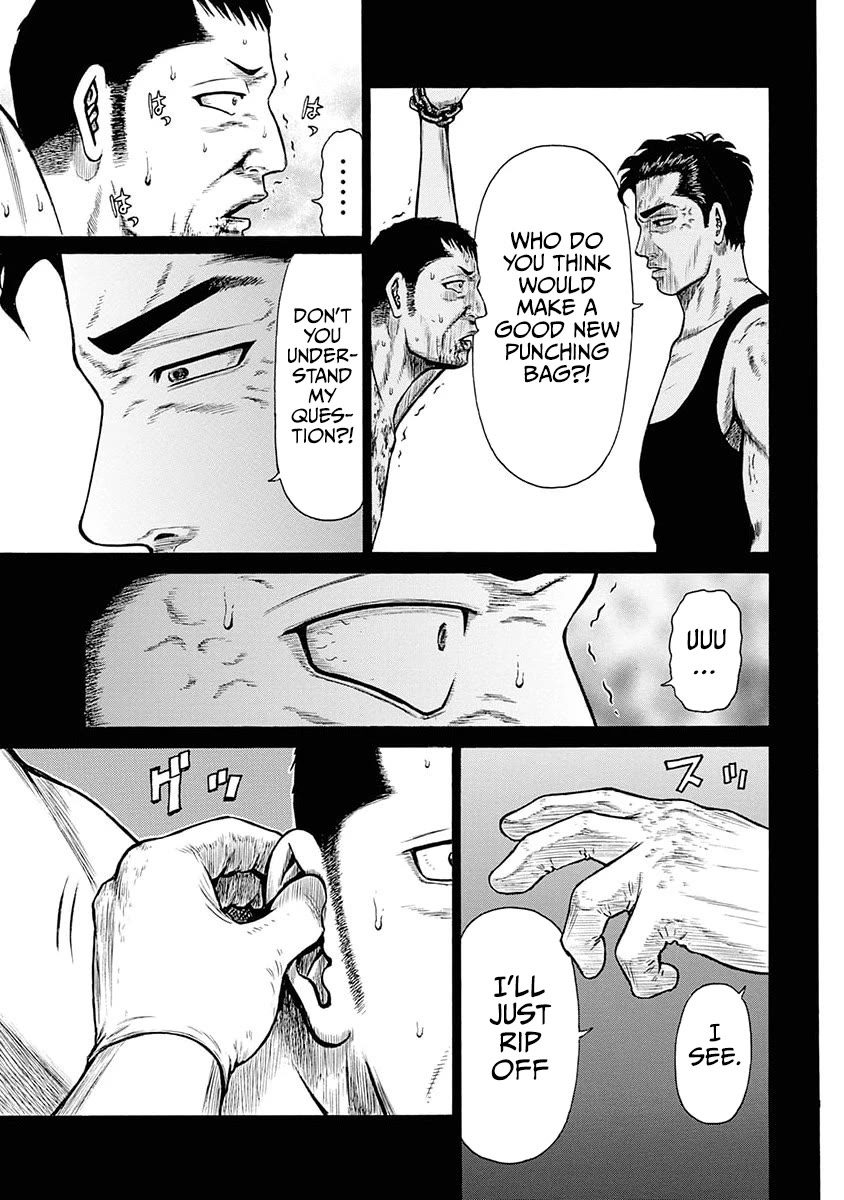 Neighbor X Chapter 12 - Page 24