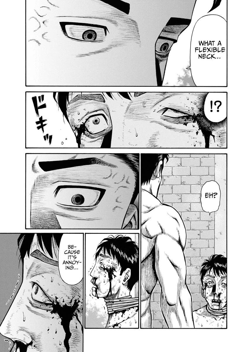 Neighbor X Chapter 5 - Page 10