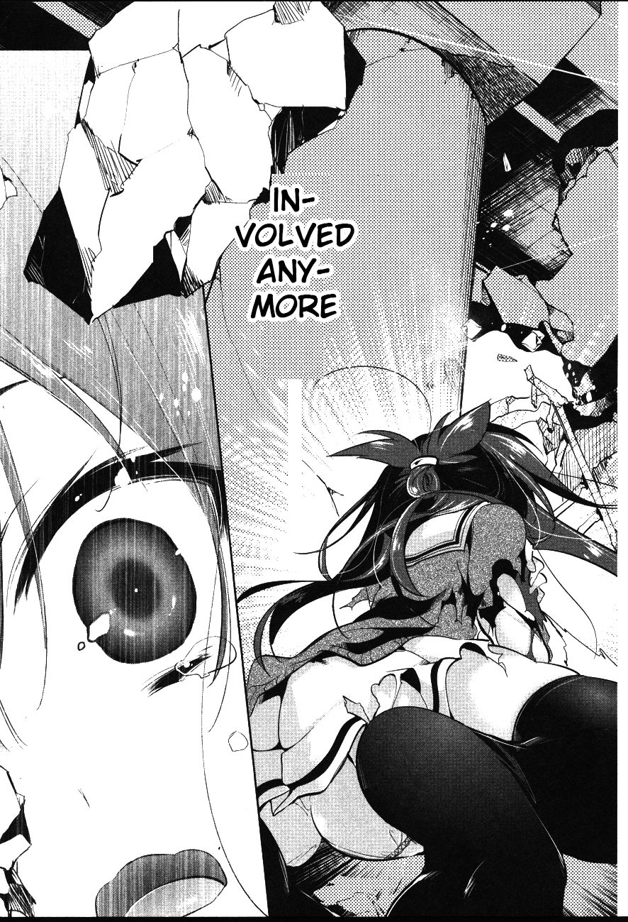 Nejimage Factor Chapter 1 - Page 35