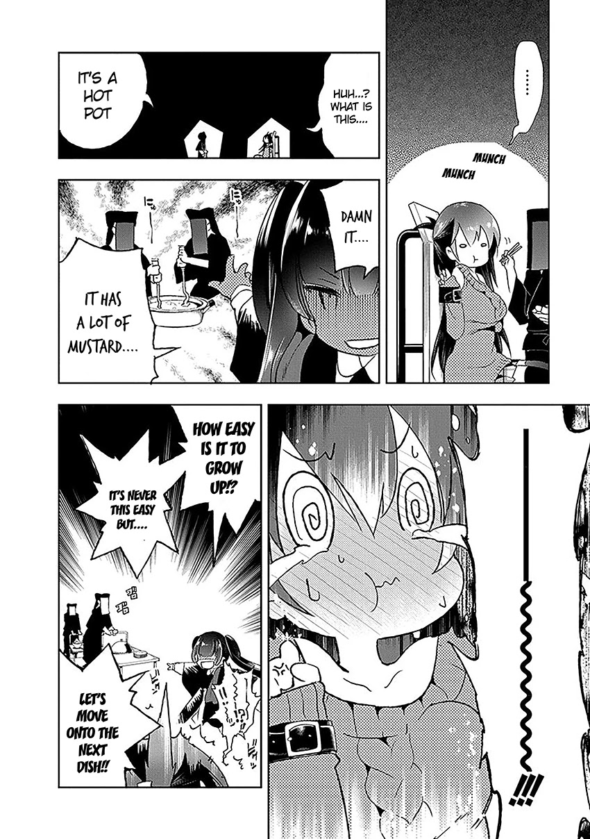 Nejimage Factor Chapter 11 - Page 15