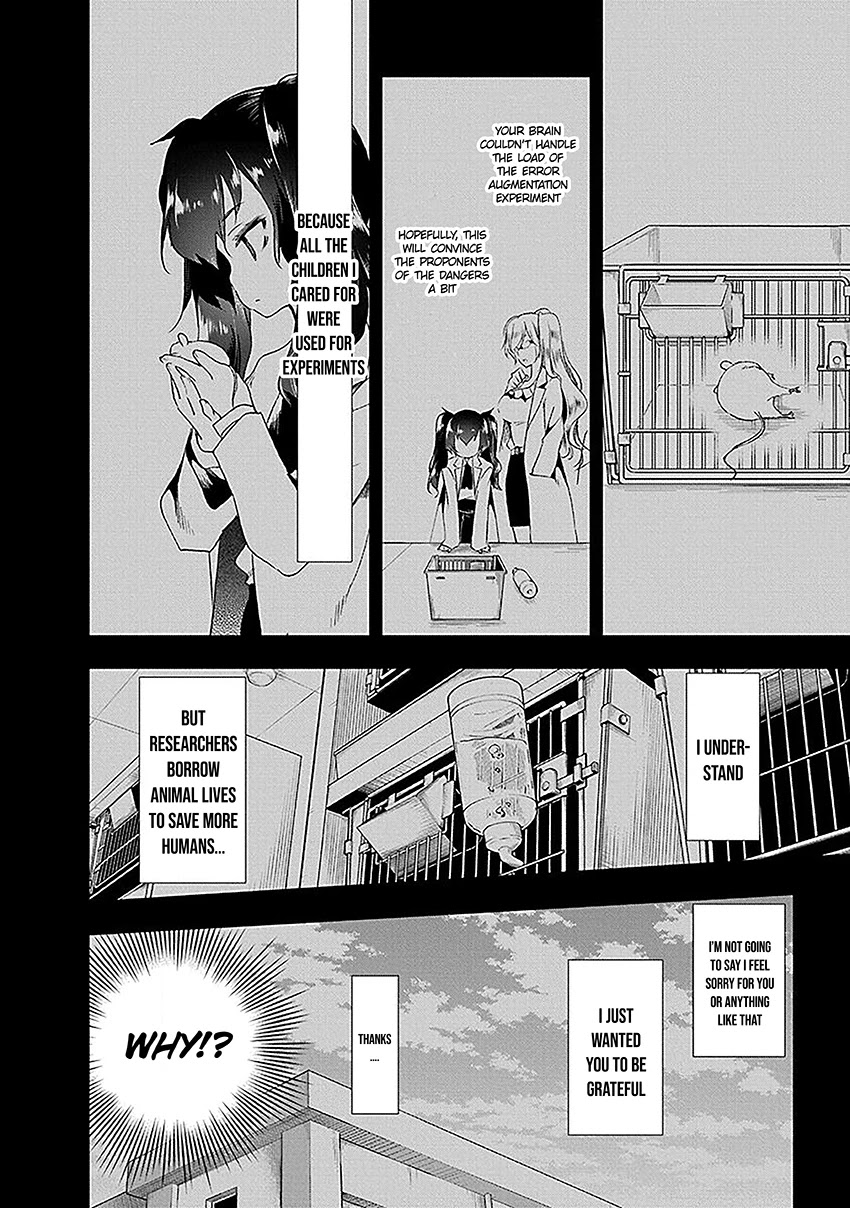 Nejimage Factor Chapter 11 - Page 19