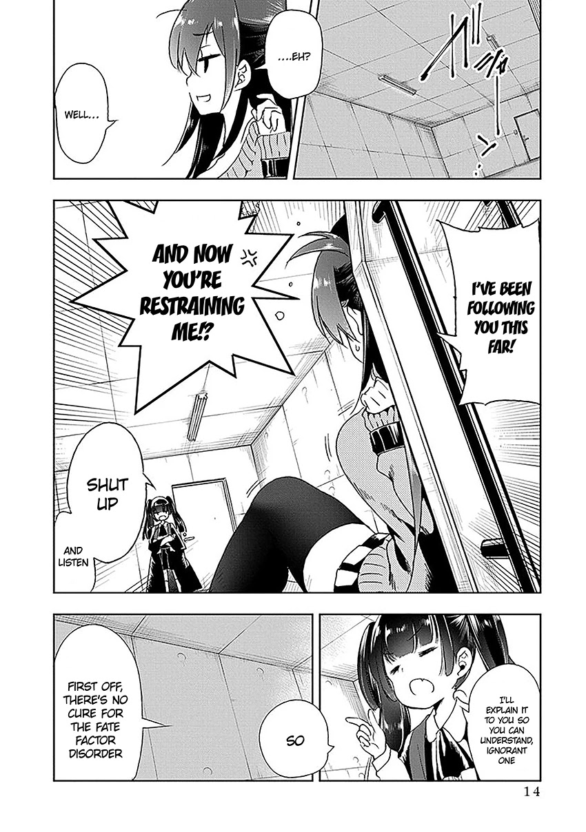 Nejimage Factor Chapter 11 - Page 9