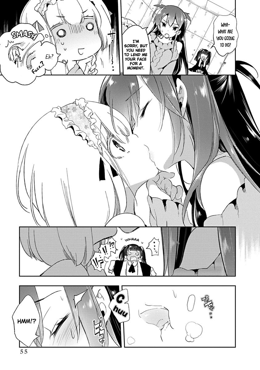 Nejimage Factor Chapter 12 - Page 20