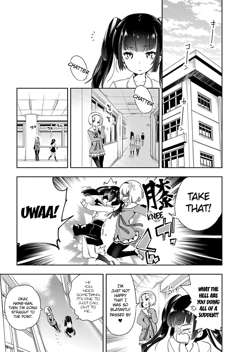 Nejimage Factor Chapter 15 - Page 8