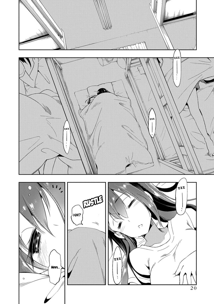 Nejimage Factor Chapter 16 - Page 17
