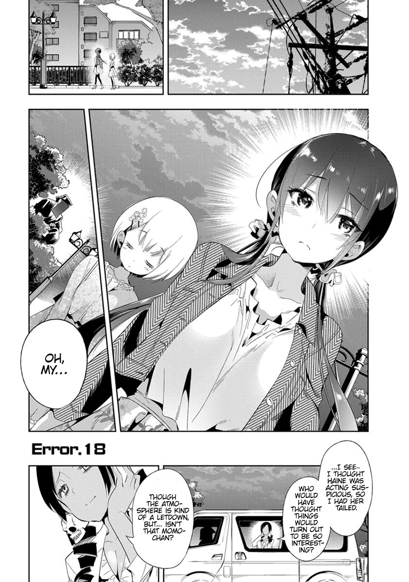 Nejimage Factor Chapter 18 - Page 2