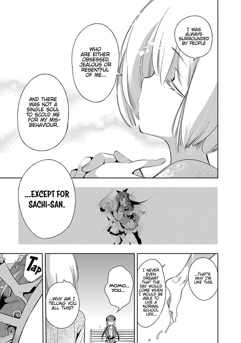 Nejimage Factor Chapter 18 - Page 16