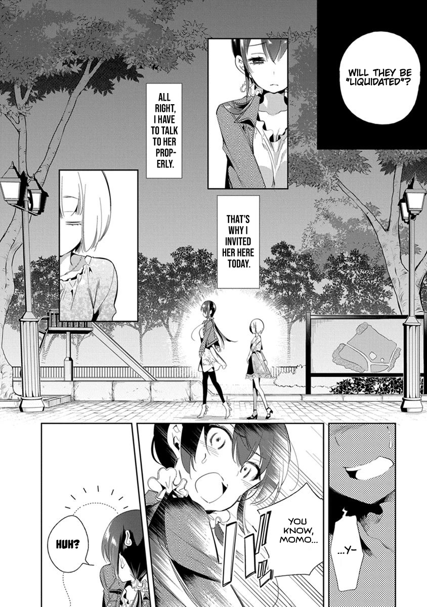 Nejimage Factor Chapter 18 - Page 3