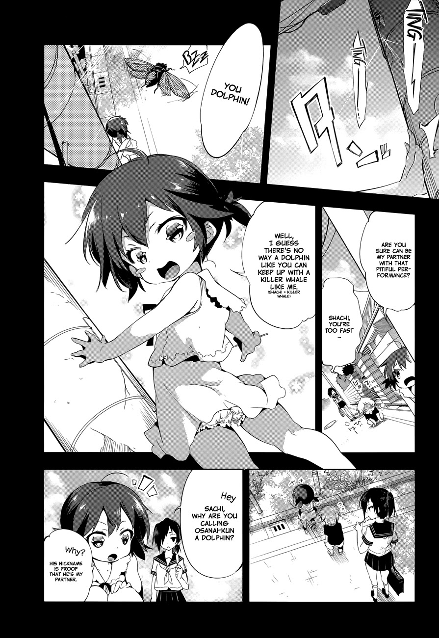 Nejimage Factor Chapter 2 - Page 18