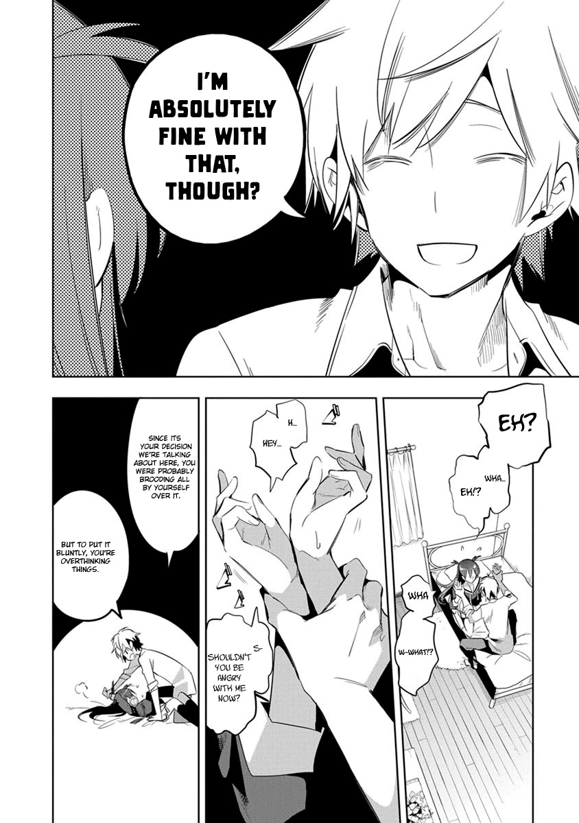 Nejimage Factor Chapter 20 - Page 19