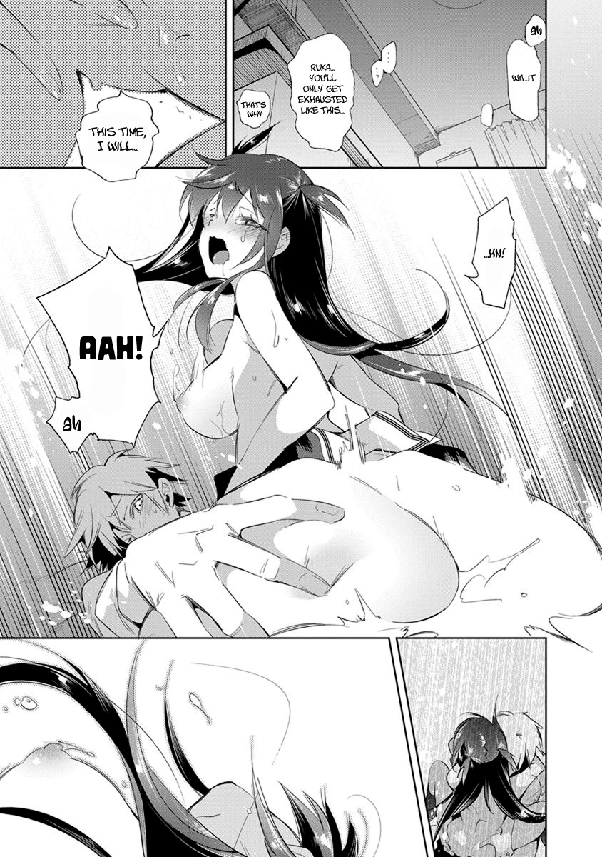 Nejimage Factor Chapter 20 - Page 28