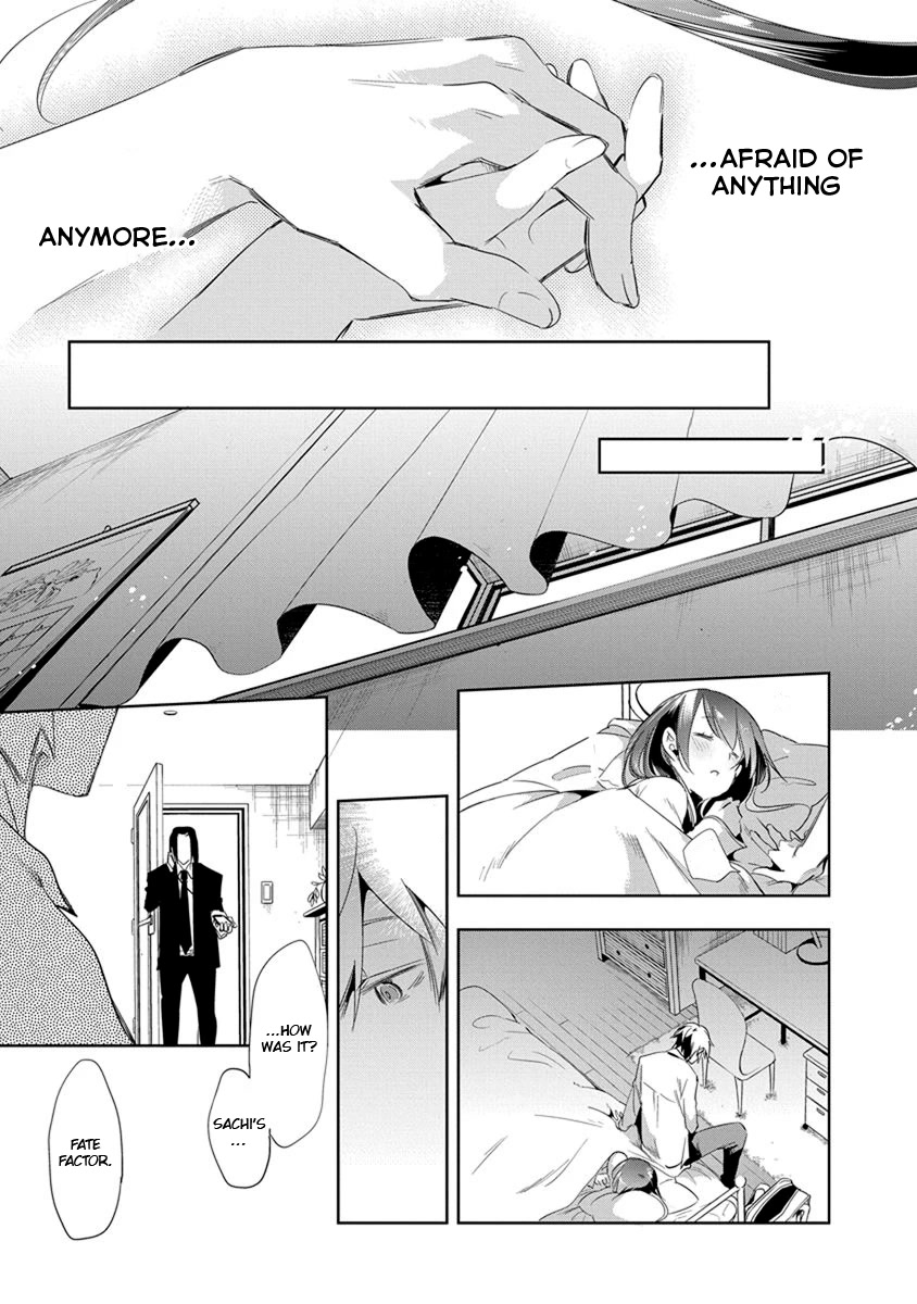 Nejimage Factor Chapter 20 - Page 30