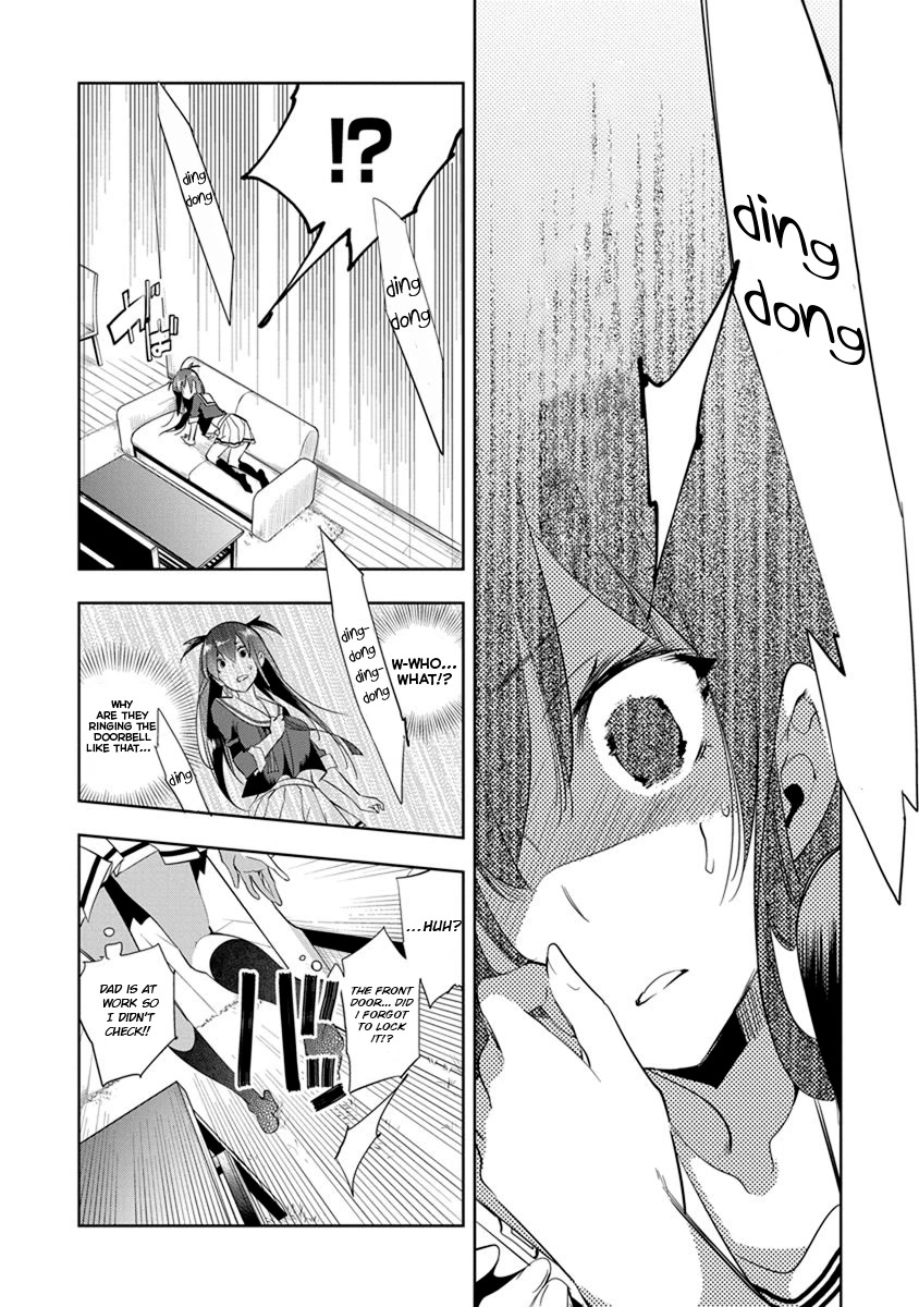 Nejimage Factor Chapter 20 - Page 9
