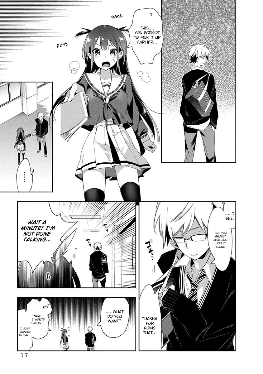 Nejimage Factor Chapter 21 - Page 14
