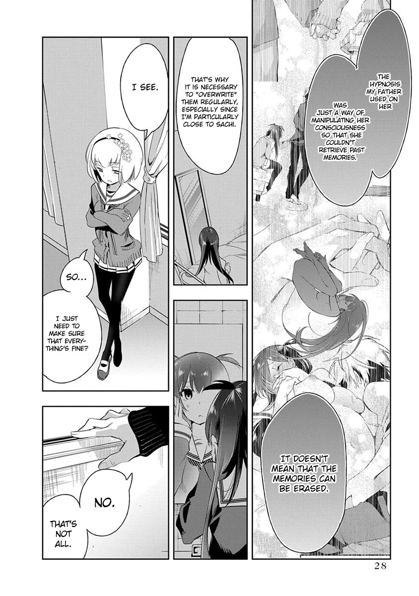 Nejimage Factor Chapter 21 - Page 24
