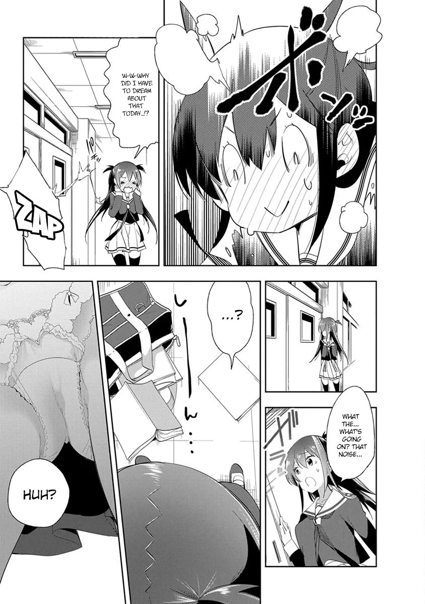 Nejimage Factor Chapter 21 - Page 10