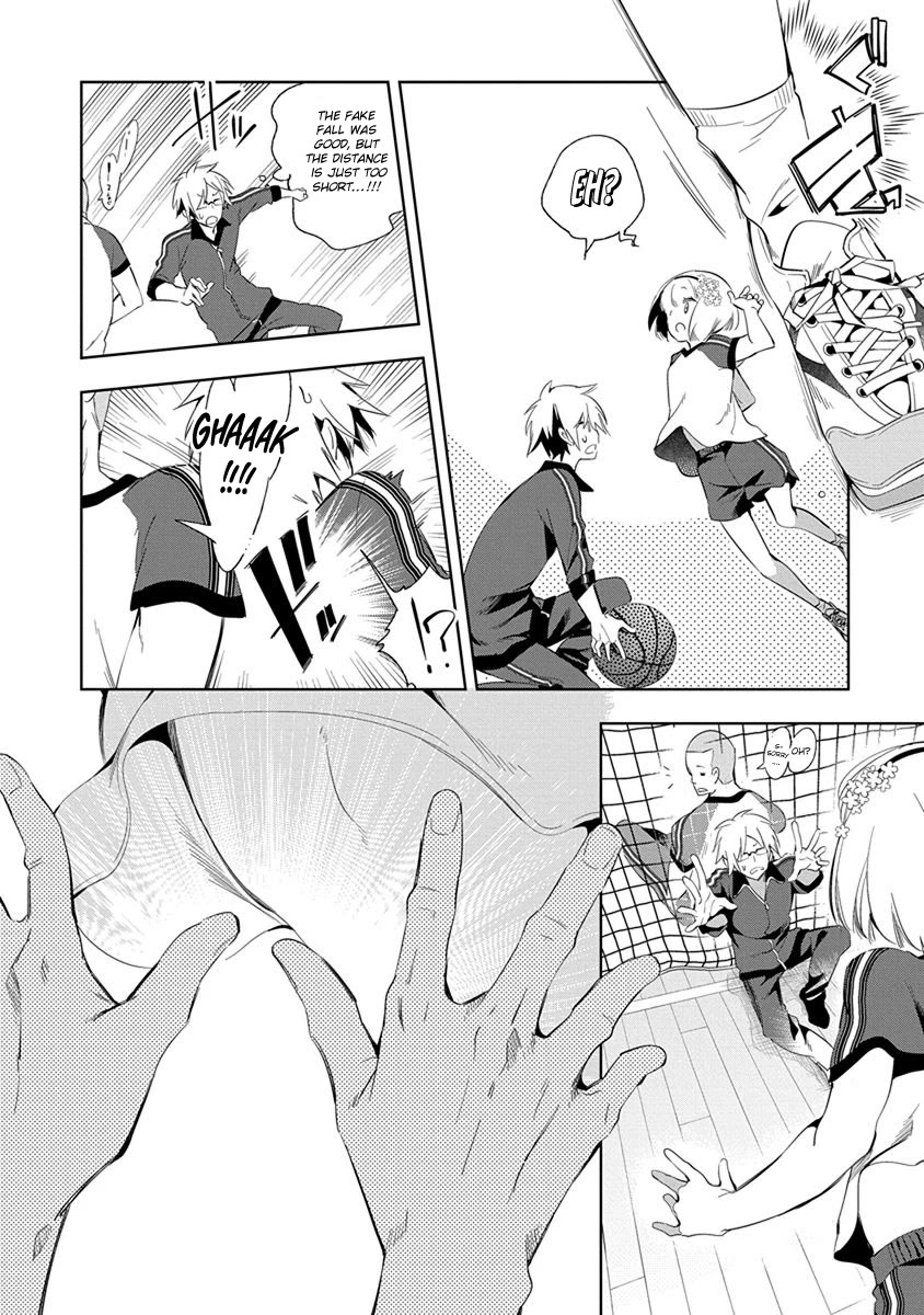 Nejimage Factor Chapter 22 - Page 17