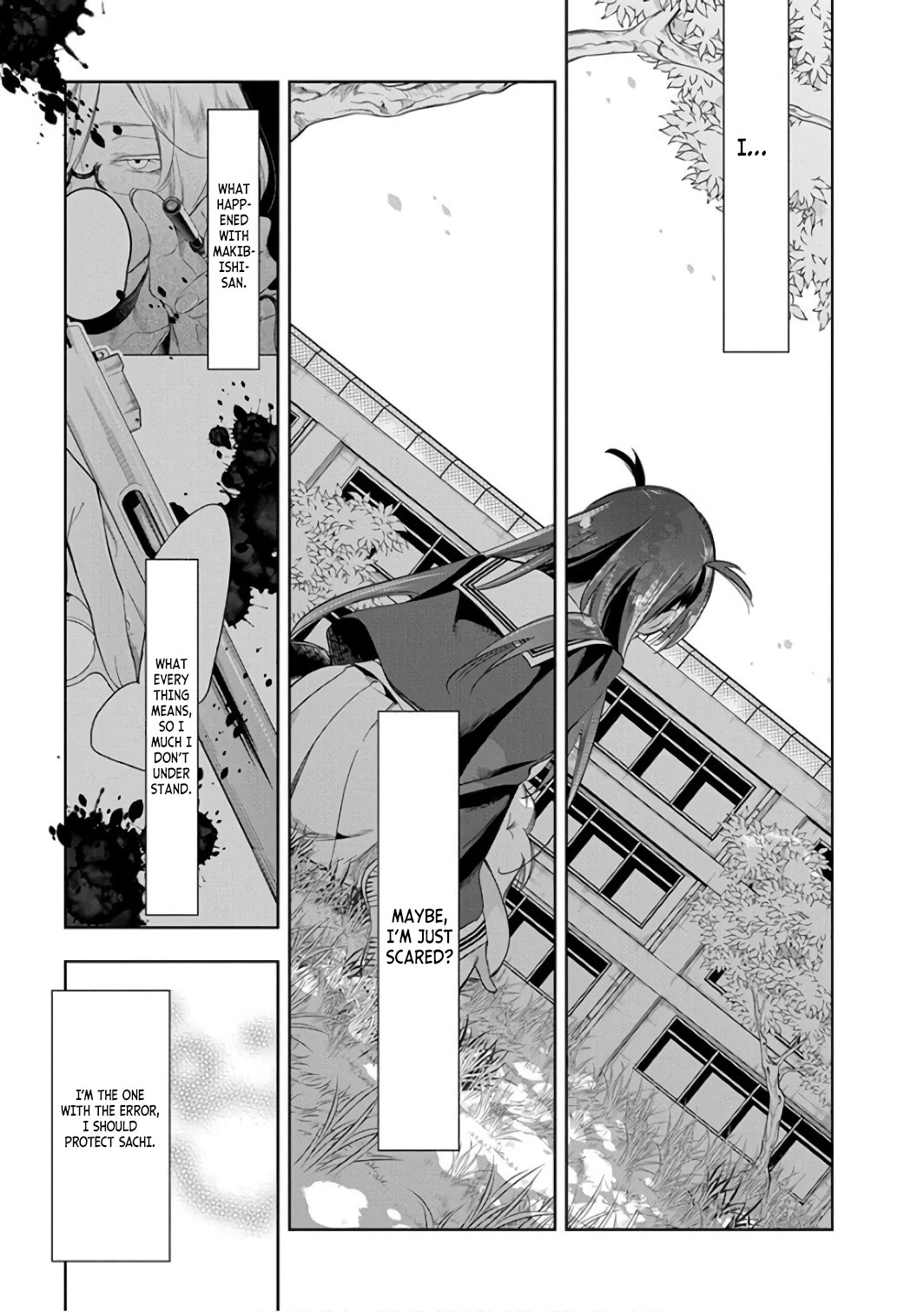 Nejimage Factor Chapter 26 - Page 18