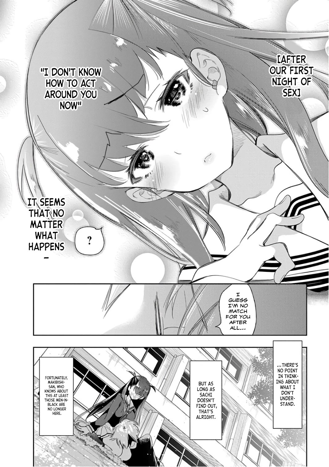 Nejimage Factor Chapter 26 - Page 21