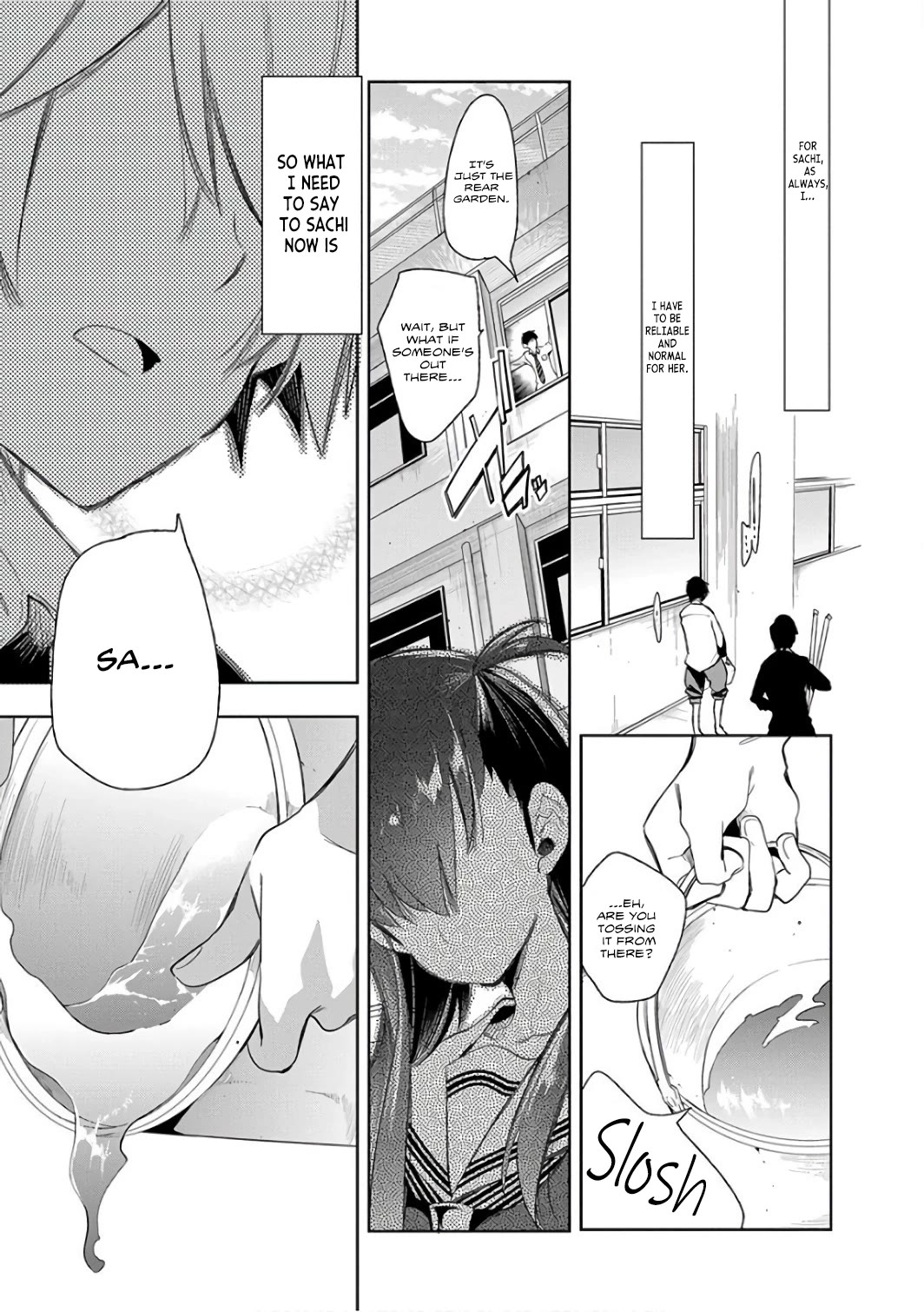 Nejimage Factor Chapter 26 - Page 22
