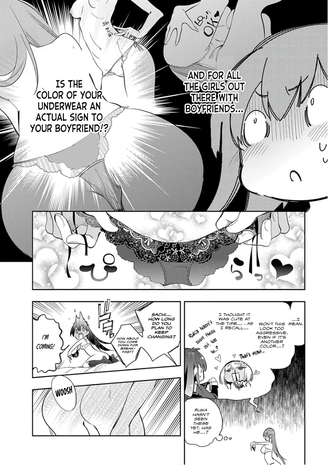 Nejimage Factor Chapter 26 - Page 7