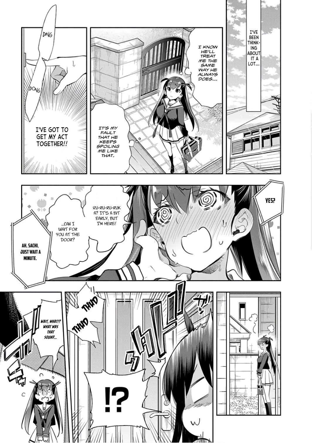 Nejimage Factor Chapter 26 - Page 8