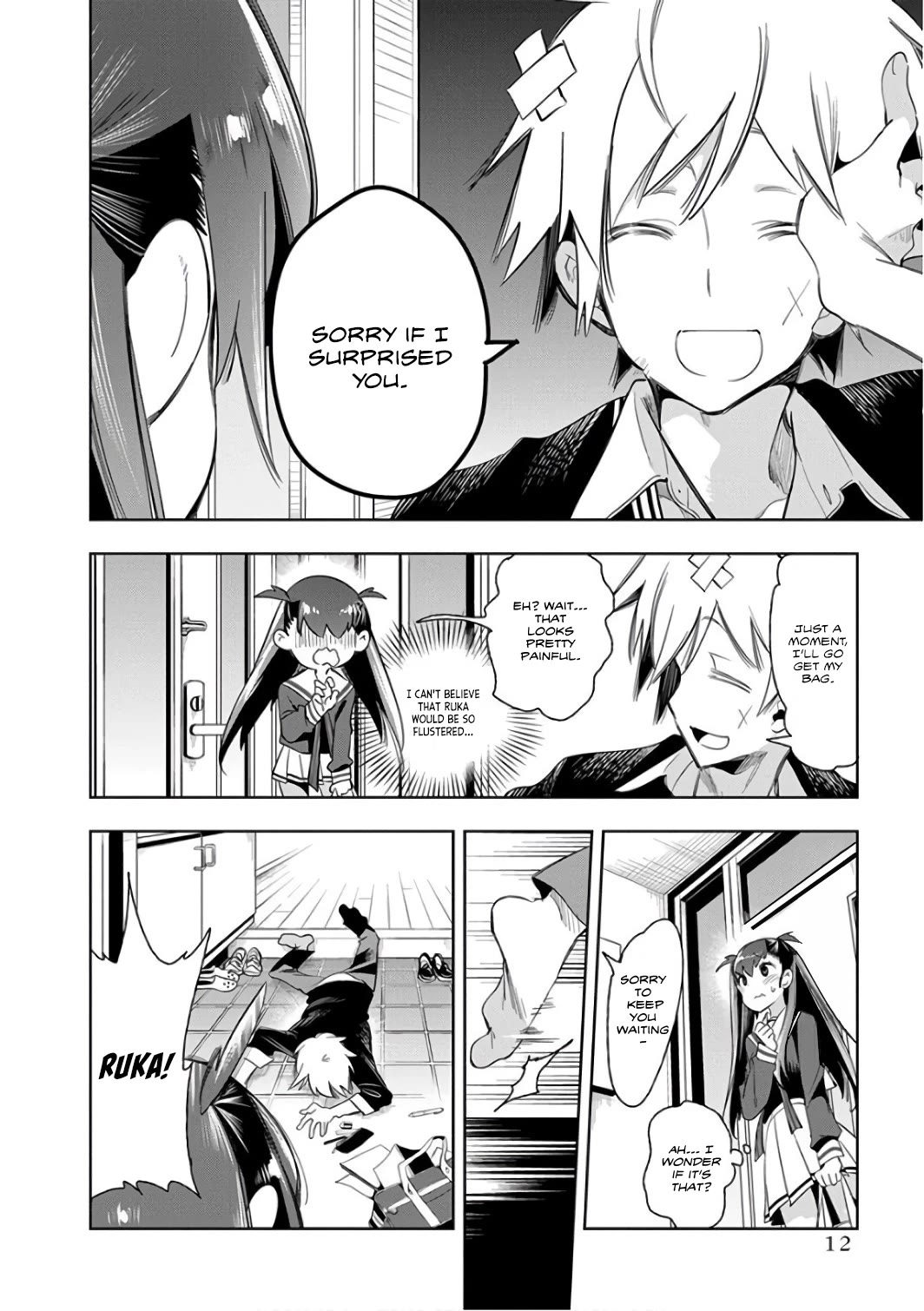 Nejimage Factor Chapter 26 - Page 9