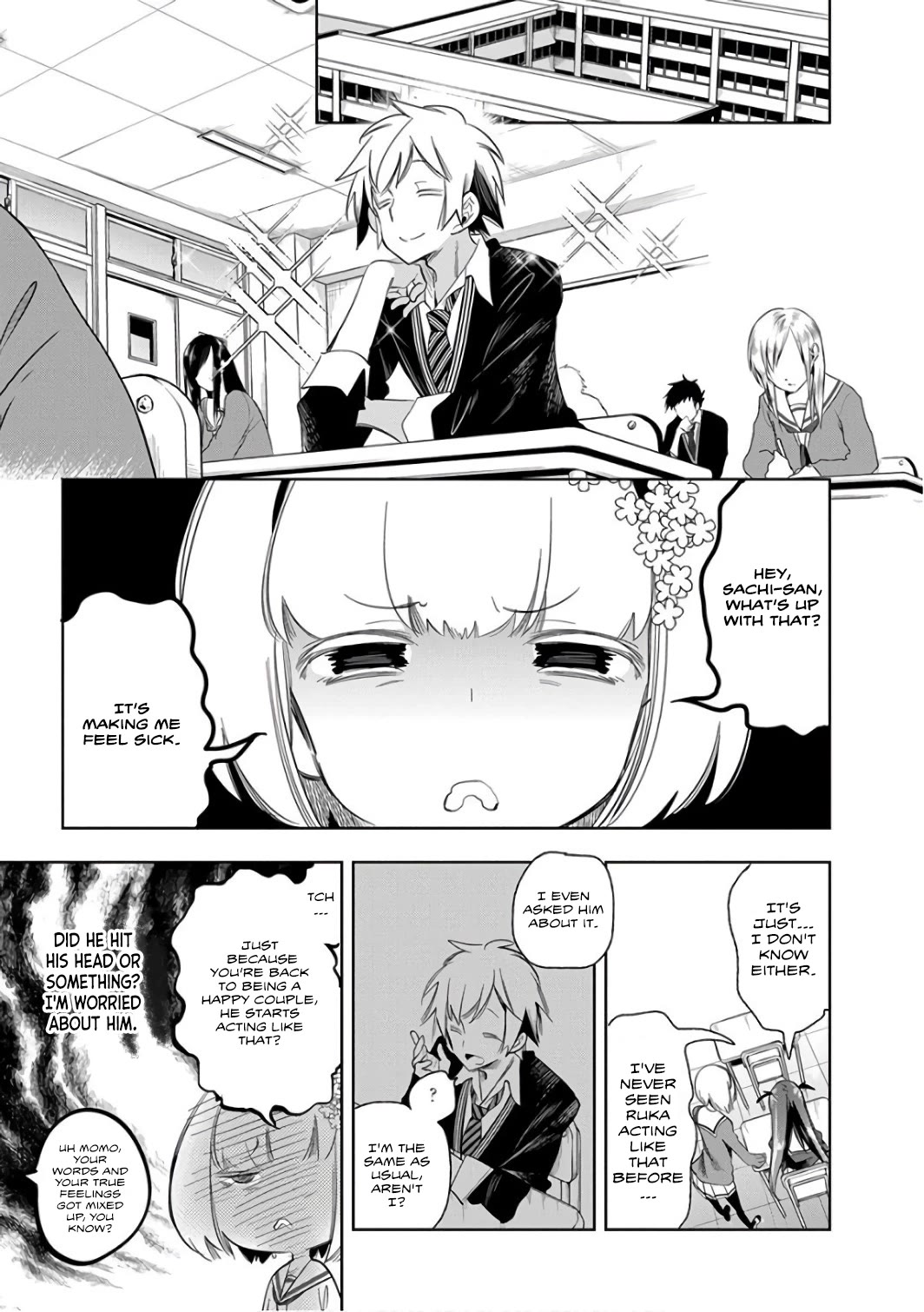 Nejimage Factor Chapter 26 - Page 10