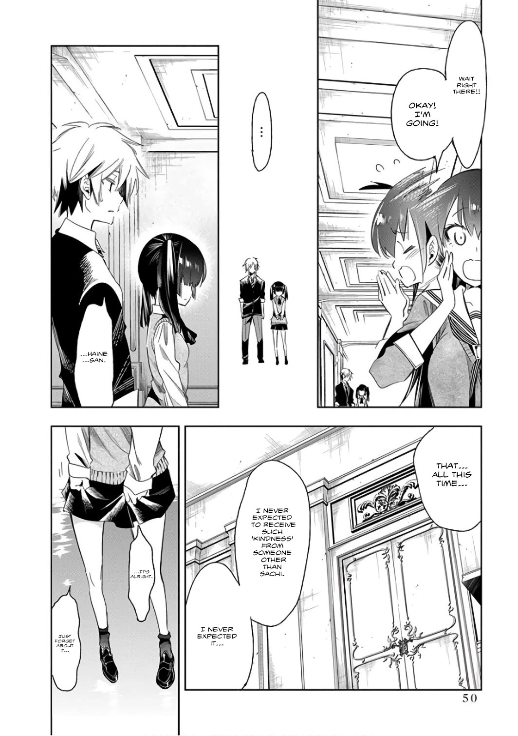Nejimage Factor Chapter 27 - Page 19