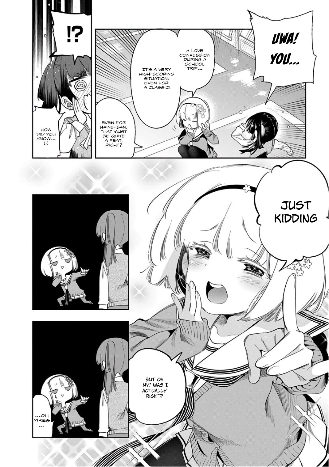 Nejimage Factor Chapter 27 - Page 23