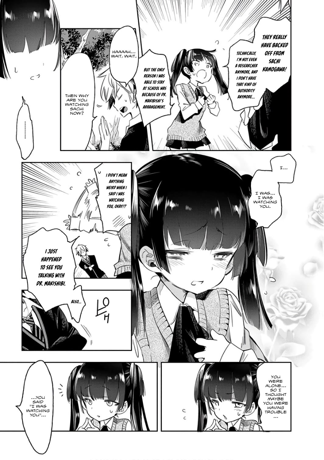 Nejimage Factor Chapter 27 - Page 10