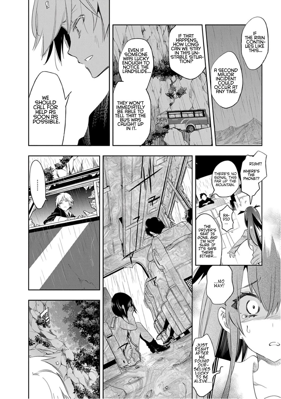 Nejimage Factor Chapter 28 - Page 19