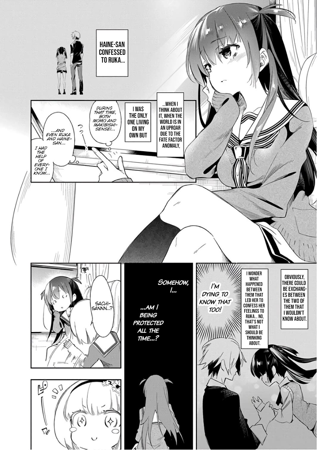 Nejimage Factor Chapter 28 - Page 3